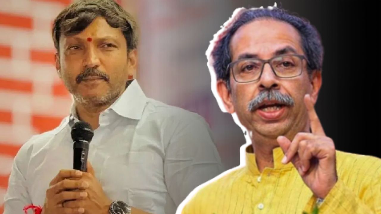 खंडोजी खोपडे, सूर्याजी पिसाळ… आता कपाळावरचा ‘गद्दार’ डाग कधी पुसणार? उद्धव ठाकरेंचा ओमराजे निंबाळकरांवर घणाघात