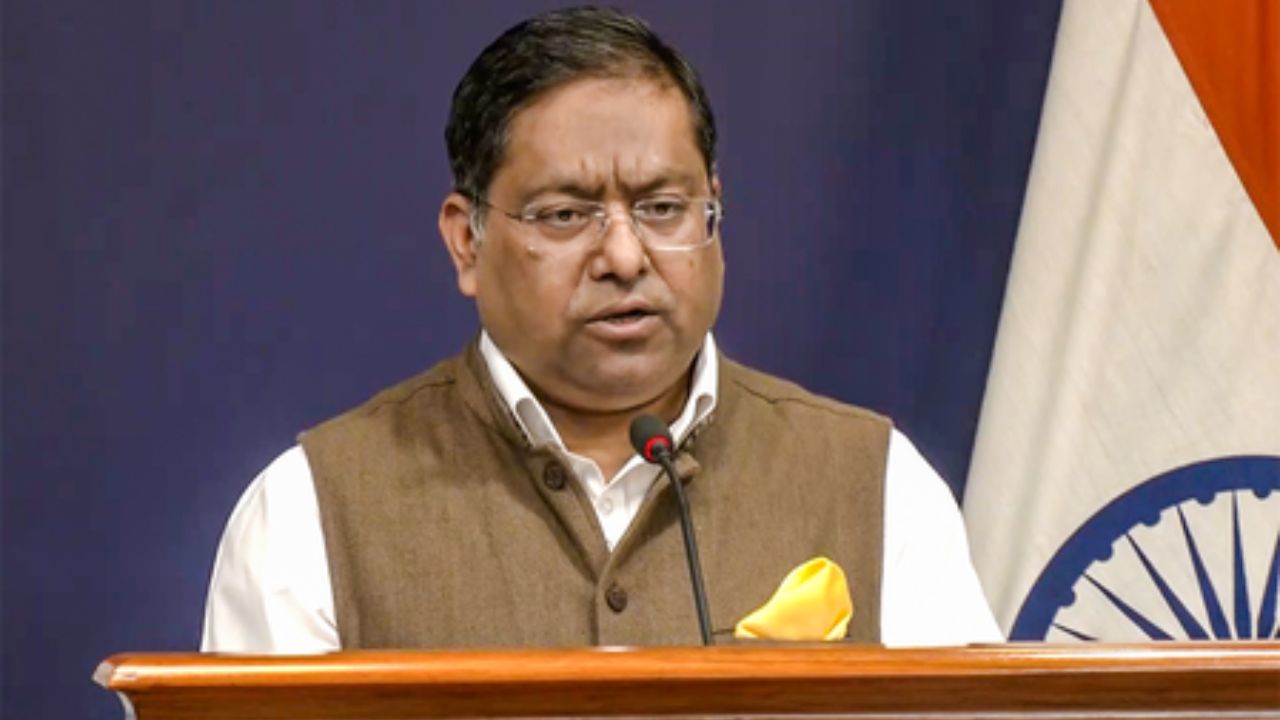 ‘आधी स्वतःच्या पदरात डोकावून पाहा…’, कराची हल्ल्याच्या खोट्या आरोपांवर भारताने पाकिस्तानला चांगलाच बदडला