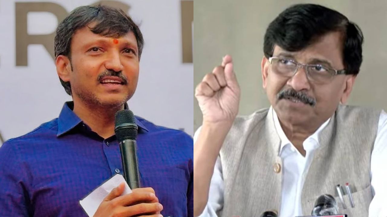 धाराशिवमध्ये 500 कोटींचे प्लॉट खरेदी, ओमराजेंच्या मागे ईडी लागली? संजय राऊतांचा गंभीर आरोप
