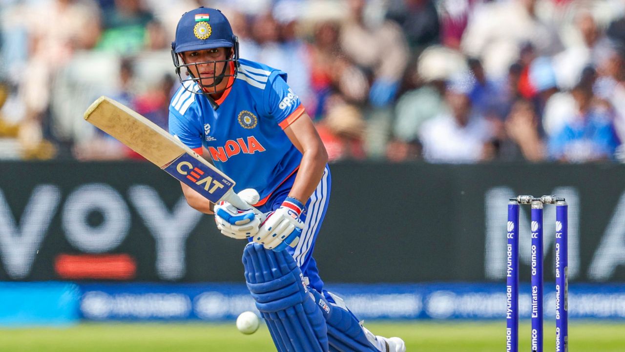 IND W vs AUS W Live Score: हरमनप्रीत कौरचं वादळी अर्धशतक! टीम इंडियाने ऑस्ट्रेलियासमोर ठेवलं १७१ धावांचं लक्ष्य