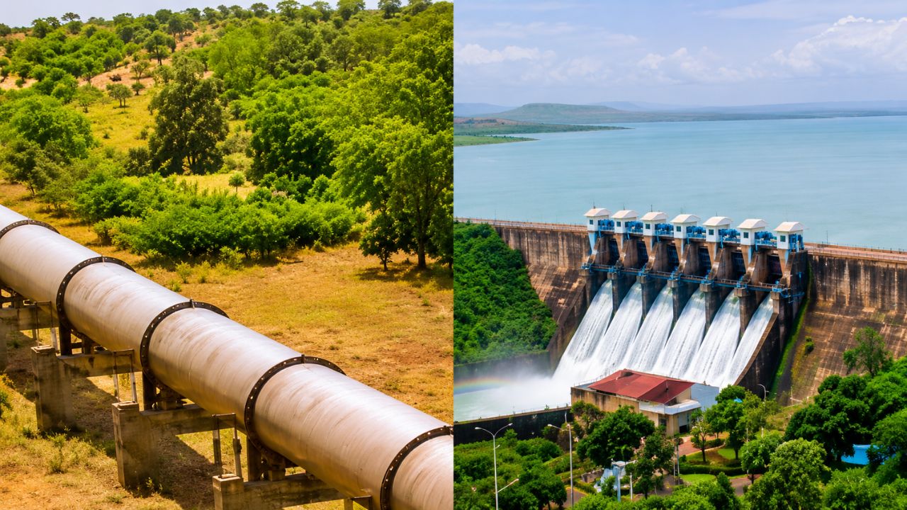 २,७४० कोटींच्या नव्या पाणी योजनेला पहिल्याच पावसात गळती; ४० MLD पुरवठा बंद, पावसाळ्यातही ११ दिवसांनी पाणी!