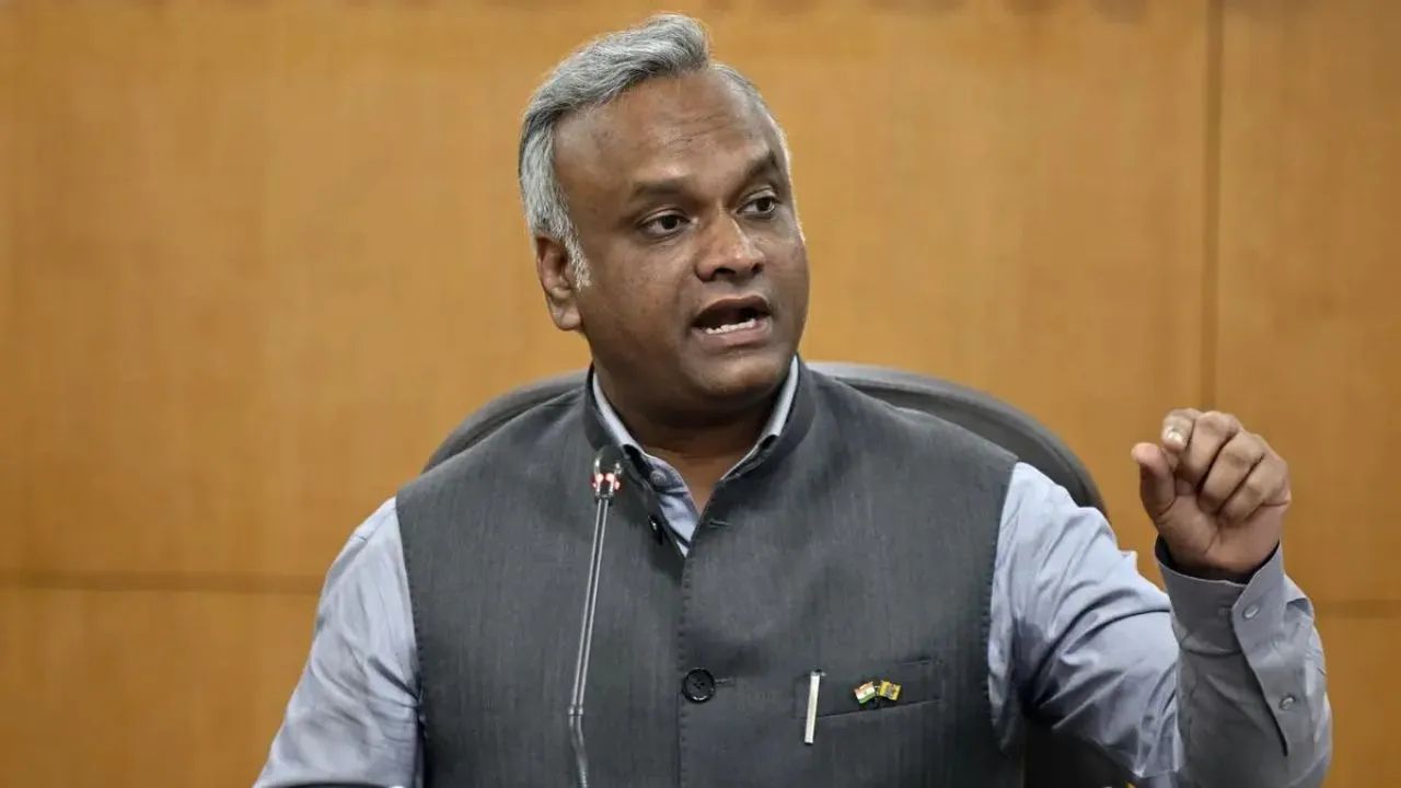 Priyank Kharge: प्रियांक खरगे यांच्या अडचणीत वाढ! RSS विरोधातील ‘त्या’ वक्तव्यप्रकरणी कोर्टाचे समन्स; २१ जुलैपर्यंत मागवलं उत्तर