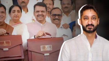 ‘अर्थखातं लवकरच राष्ट्रवादीकडे येणार’; मुख्यमंत्री फडणवीसांनी दिलं आश्वासन, जय पवारांचा मोठा दावा