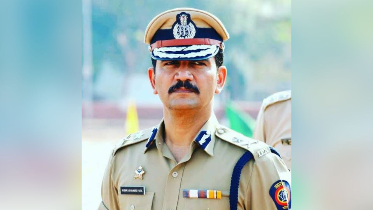 संघाच्या कार्यक्रमावरून झालेल्या टीकेला विश्वास नांगरे पाटलांचे उत्तर; “सेवा शर्तींचे कोणतेही उल्लंघन केले नाही”