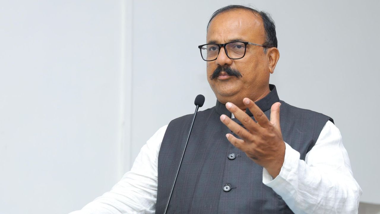 ‘ओबीसी विचार महाराष्ट्राचा, तो देशभर पोहोचवण्याची गरज’; हर्षवर्धन सपकाळ यांचे आवाहन