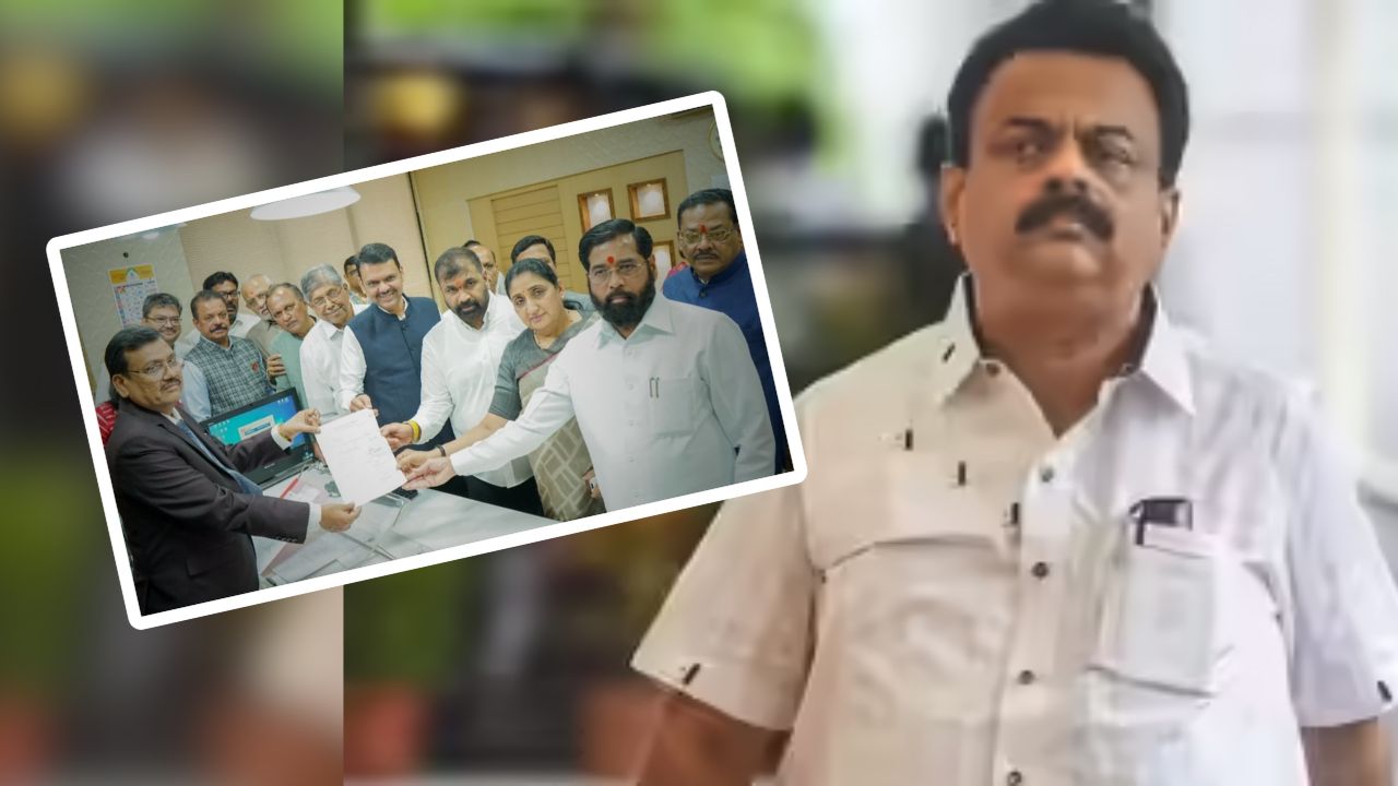 ‘सचिन अहिर गेल्याने कसला धक्का?’; ठाकरेंचे नेते सुनील प्रभुंचा सवाल, सुनील शिंदेंचाही घणाघात