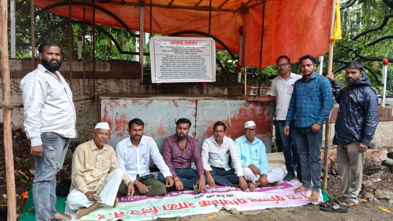 Satara News: लिंब ग्रामपंचायतीमधील आर्थिक अनियमिततेप्रकरणी ग्रामस्थ आक्रमक