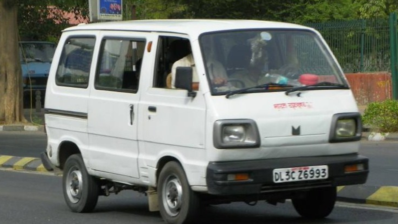 ‘मारुती ओम्नी: द किडनॅपिंग कार’; गुन्हेगारी मालिकांची पहिली पसंती! मारुती ओम्नी आजही मिम्समध्ये का अजरामर आहे?