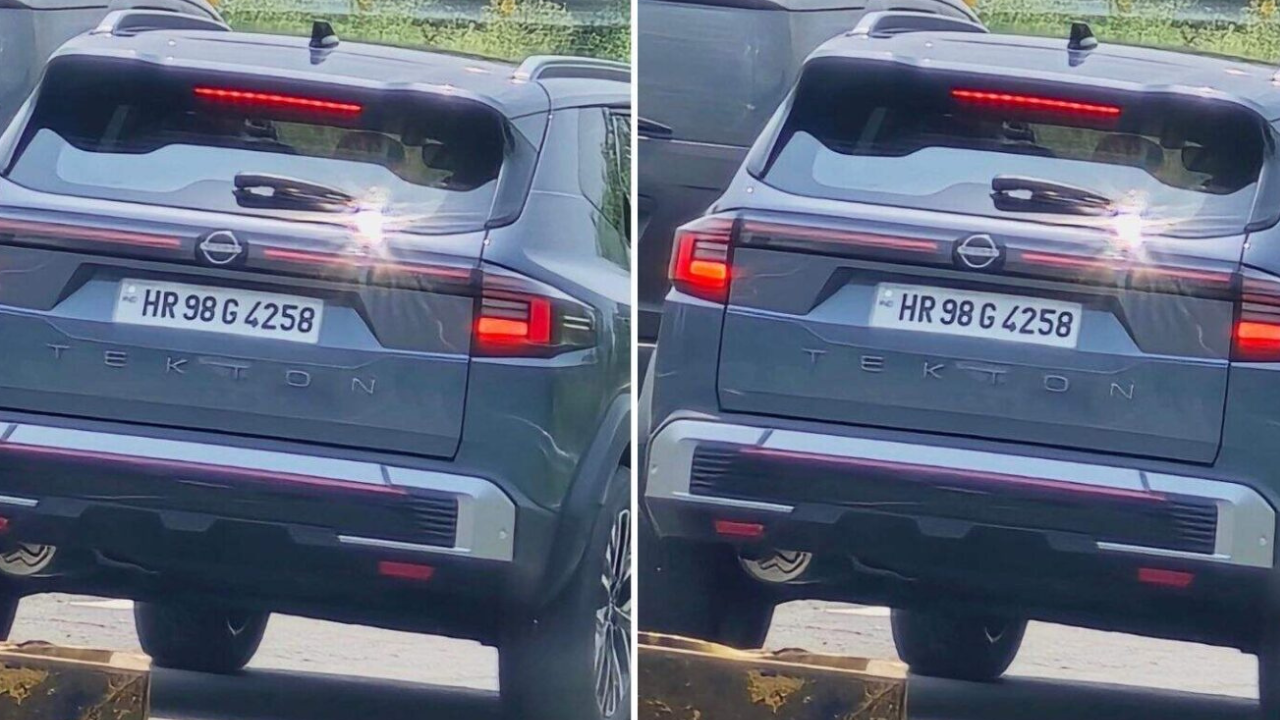 लाँचपूर्वीच समोर आला निसान ‘टेक्टॉन’चा दमदार लूक; ‘या’ दिवशी होणार जागतिक एन्ट्री