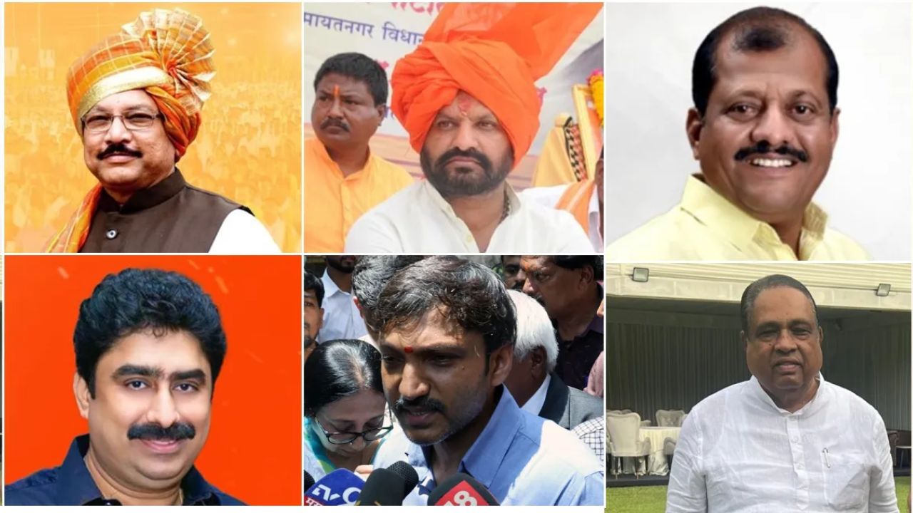 Maharashtra Politics: स्वार्थासाठी पक्षांतर? निधीअभावी कामे रखडल्याचा कांगावा करणाऱ्या ‘त्या’ ६ लोकप्रतिनिधींचे पितळ उघडे