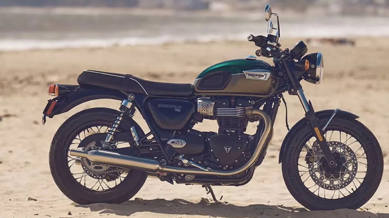 Triumph Bonneville 400 पुन्हा एकदा दिसली टेस्टिंगदरम्यान; लवकरच भारतात होणार लाँच? जाणून घ्या