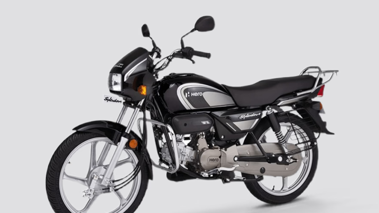 हिरो स्प्लेंडर (Hero Splendor) भारताची सर्वात लोकप्रिय आणि मध्यमवर्गीय कुटुंबांचा कणा बनलेली 'राष्ट्रीय बाईक'.