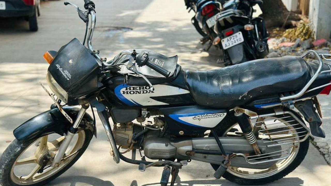 मायलेजची क्वीन! ‘स्प्लेंडर’ कशी बनली करोडो भारतीयांची ‘नॅशनल बाईक’?