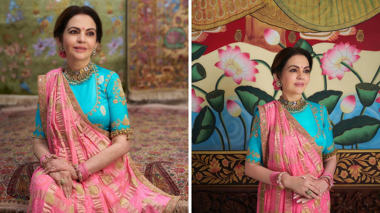 साड्यांवर केलेले गुंतागुंतीचे विणकाम करायला तब्बल १० महिने ते २ वर्षांचा कालावधी लागतो. मनीष मल्होत्रा ​​यांनी डिझाईन केलेल्या साड्यांपैकी एक असलेली रंगकट बनारसी साडी खूप फेमस आहे. 