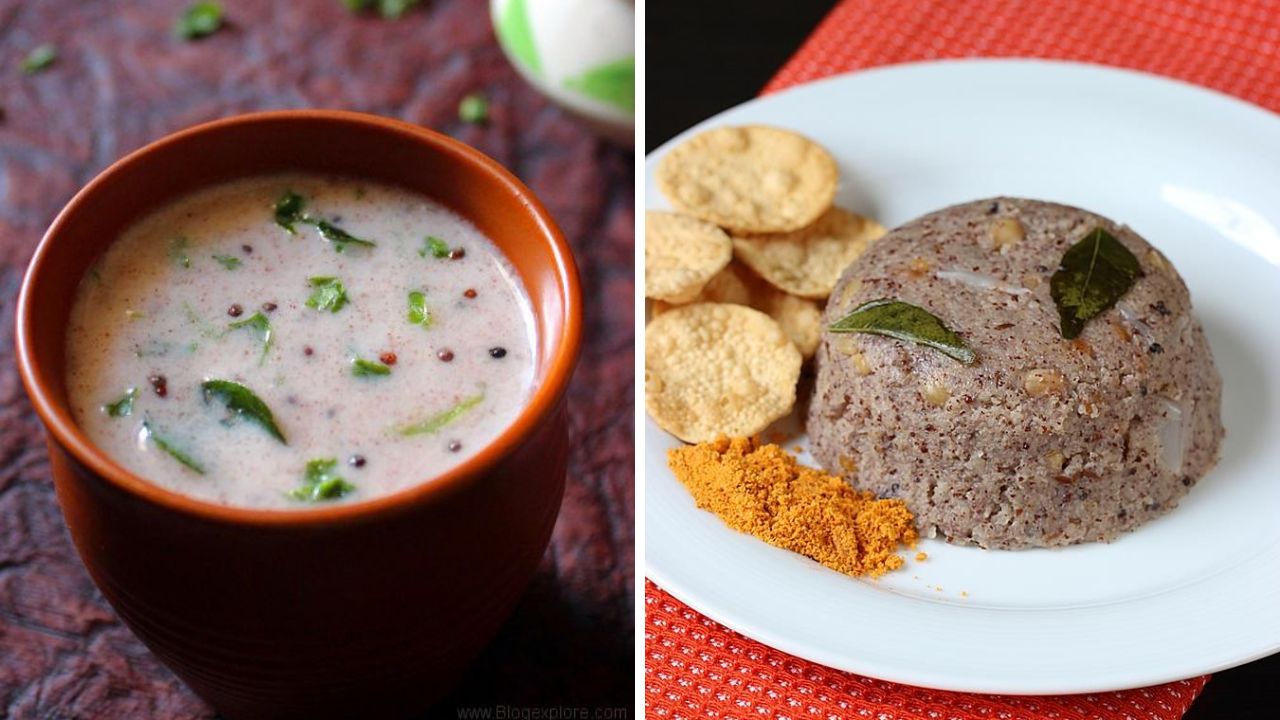 महाराष्ट्रातील गावरान पौष्टिक नाश्ता! हाडांचे कॅल्शियम वाढवण्यासाठी झटपट बनवा हेल्दी नाचणीची उकड, कायमच राहाल फिट