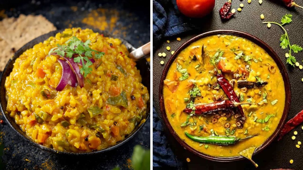 कडाक्याच्या उन्हाळ्यात पचनासाठी परफेक्ट आहे मूगाच्या डाळीची पौष्टिक खिचडी, १५ मिनिटांमध्ये झटपट तयार होईल पदार्थ