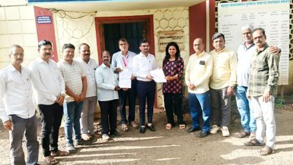 Satara News: मस्तवाल खासदाराचा राजीनामा घ्या”; पाटण तालुका पत्रकार संघाचे प्रांताधिकारी सोपान टोम्पे यांना निवेदन