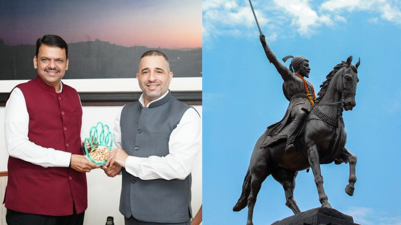 ईस्राइल मध्ये स्थापन होणार छत्रपती शिवाजी महाराजांची भव्य प्रतिमा! महाराष्ट्रासाठी अभिमानाचा क्षण!