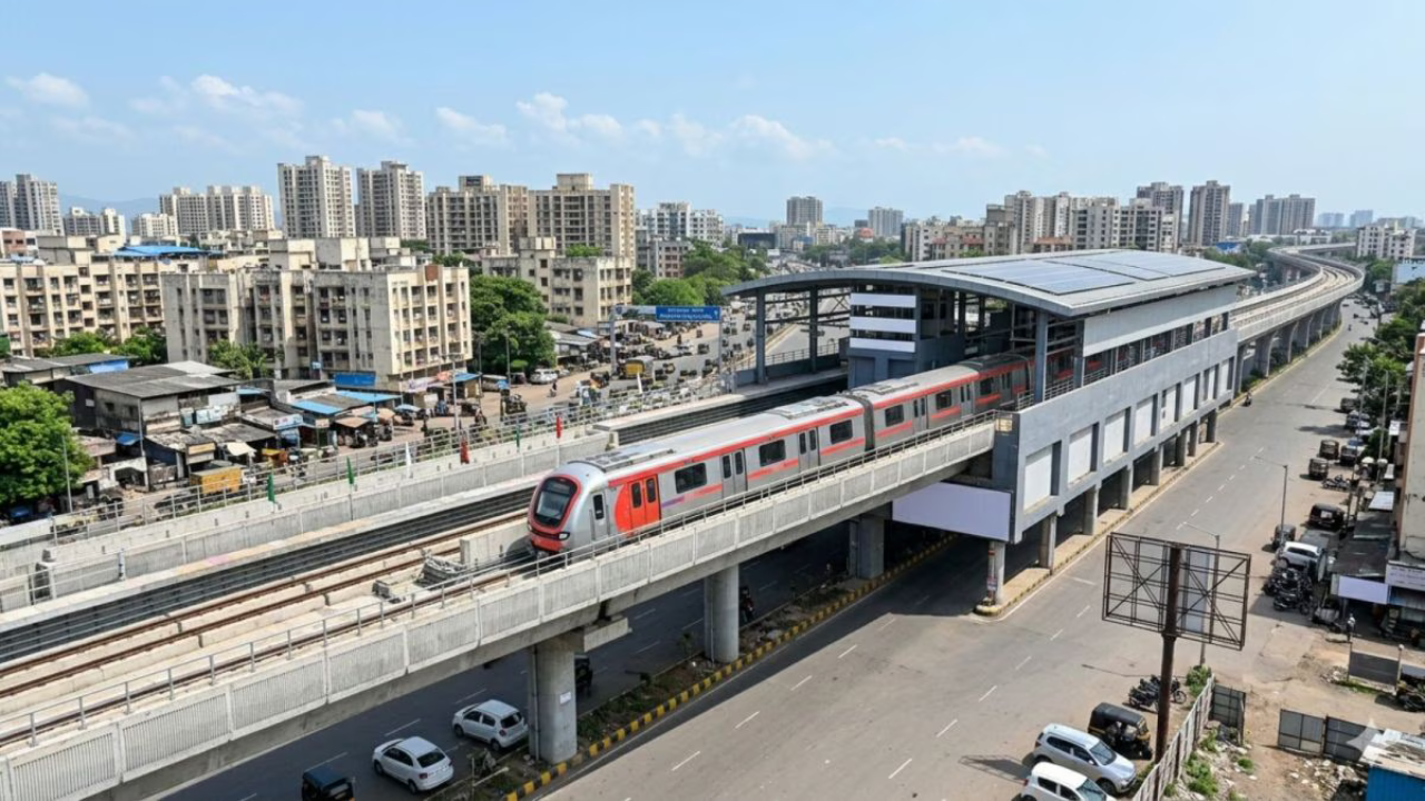 मेट्रो ९ मार्गावर ७ नवीन पादचारी पूल उभारणार; मीरा-भाईंदरकरांना सुरक्षित आणि सुलभ प्रवासाचा लाभ