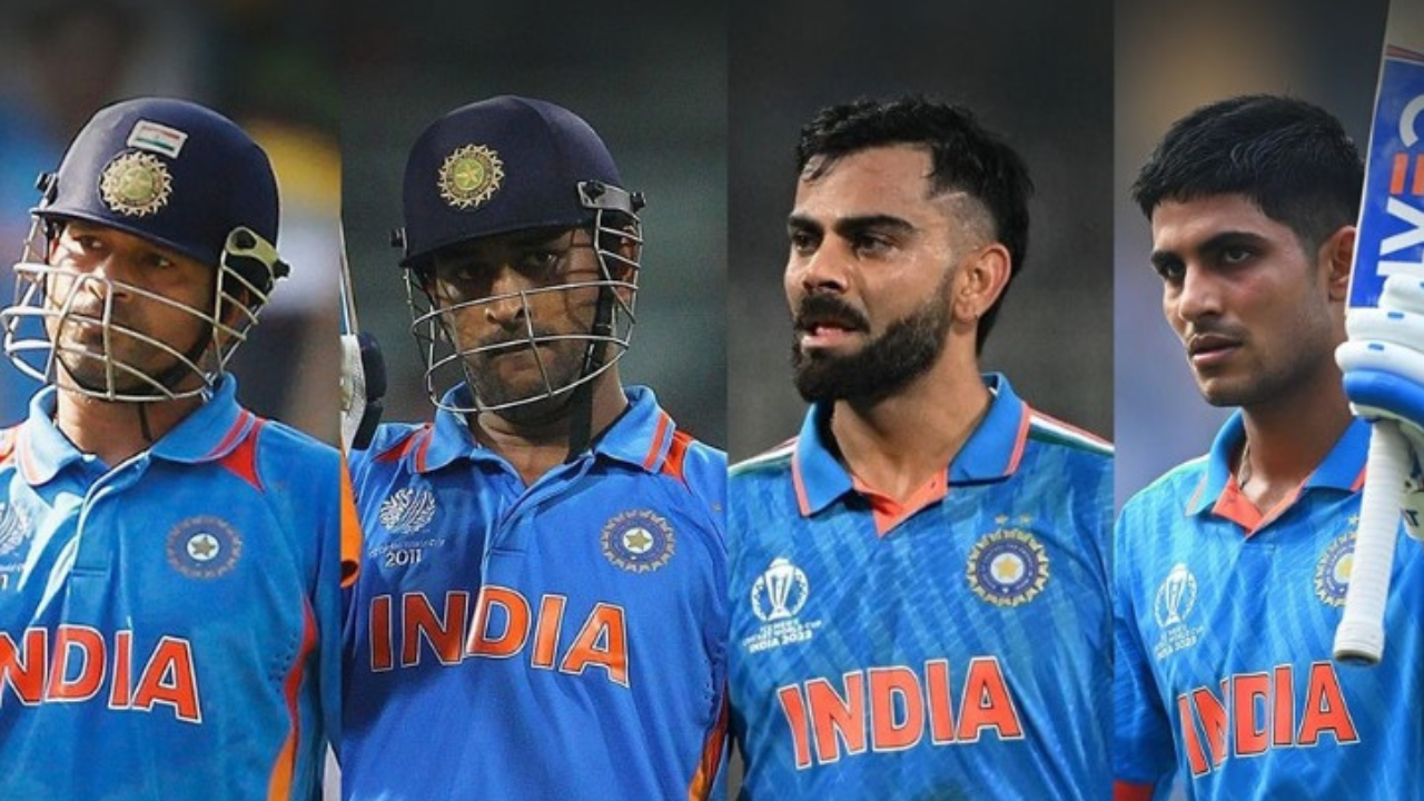 भारतातील टॉप 5  क्रिकेटपटू आणि त्यांचे ऑटोमोबाईल ब्रँड अॅम्बेसेडरशिप! आत्ताच जाणून घ्या