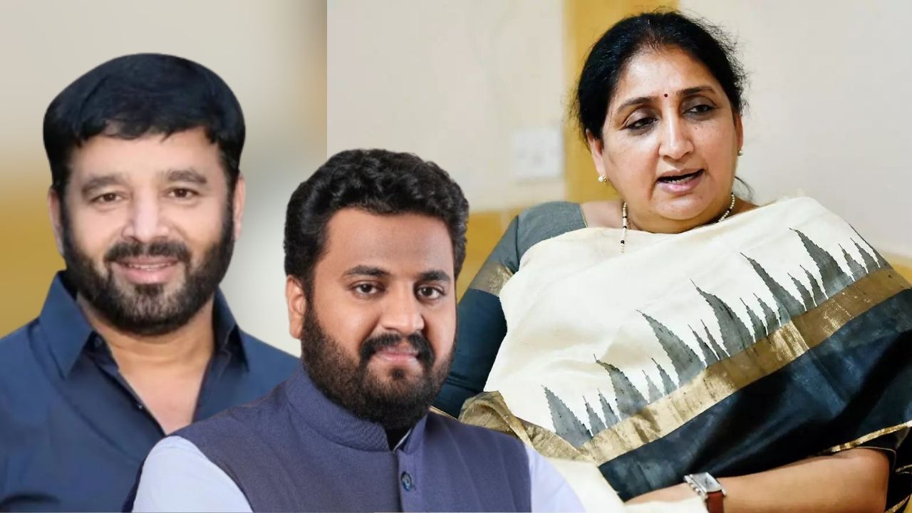 पुणे विधानपरिषद उमेदवारीवरून मोठा गोंधळ, विक्रम काकडेंना मिळाली उमेदवारी तर सुनील टिंगरेंची बंडखोरी