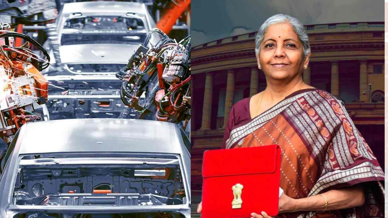 2025-26 च्या अर्थसंकल्पातून ऑटोमोबाईल क्षेत्राला किती निधी आला? कुठे खर्च झाला आणि काय मिळाले वाहन उद्योगाला? सविस्तर जाणून घ्या