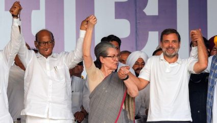 Maharashtra Politics:  राजकीय भूकंप!  शरद पवारांची राष्ट्रवादी काँग्रेसमध्ये विलीन होणार? नाना पटोलेंचे सूचक विधान