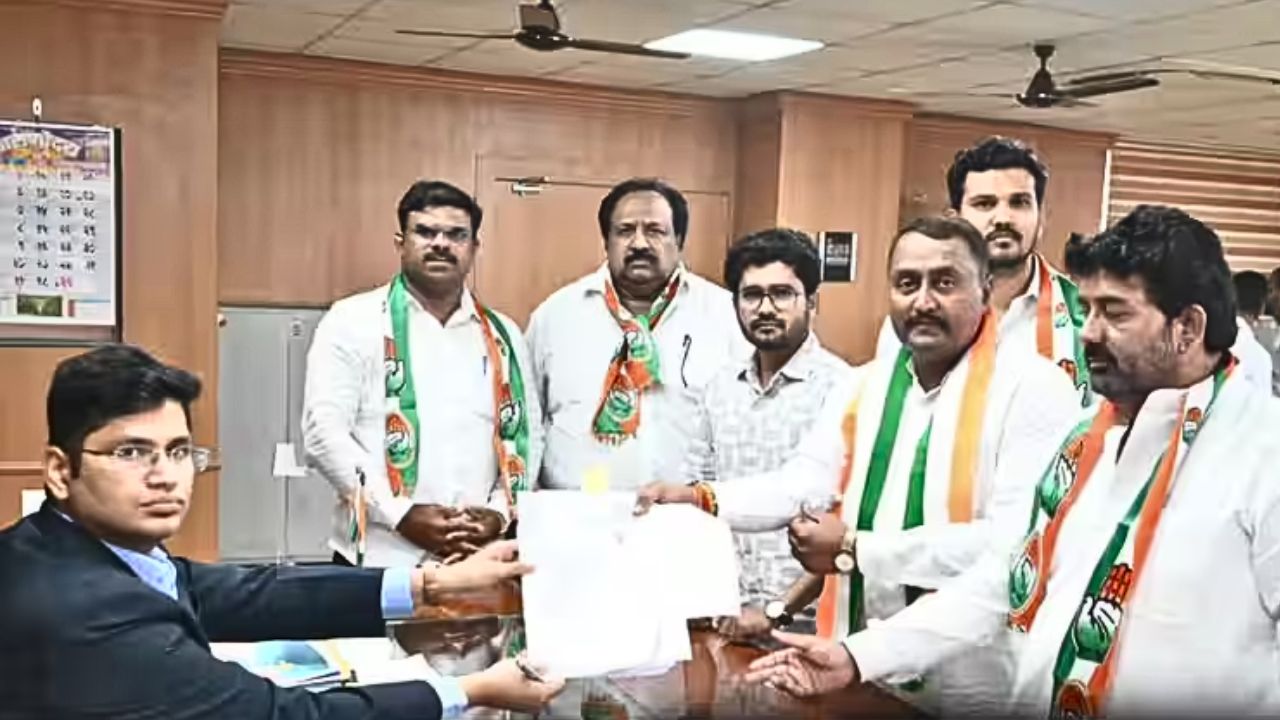 विधान परिषद निवडणुकीत काँग्रेसला मोठा धक्का! आदित्य फत्तेपूरकरांचा उमेदवारी अर्ज बाद