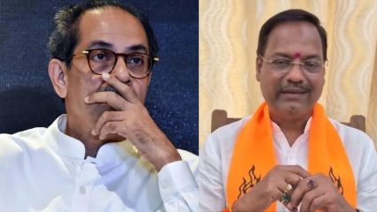 कोकणात ठाकरे गटाला मोठा धक्का! मविआ उमेदवार बाळ माने यांनी घेतला अर्ज मागे, पक्षातून तडकाफडकी हकालपट्टी