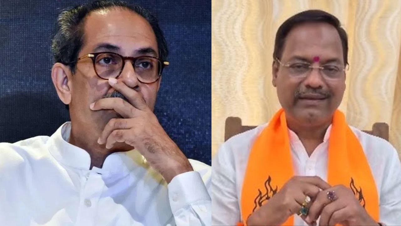 कोकणात ठाकरे गटाला मोठा धक्का! मविआ उमेदवार बाळ माने यांनी घेतला अर्ज मागे, पक्षातून तडकाफडकी हकालपट्टी