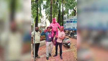 जिद्द, चिकाटी आणि मेहनतीचे यश; वाई पंचायत समितीचे विस्तार अधिकारी रुपेश मोरे यांची MPSC मार्फत प्रशासकीय अधिकारीपदी निवड