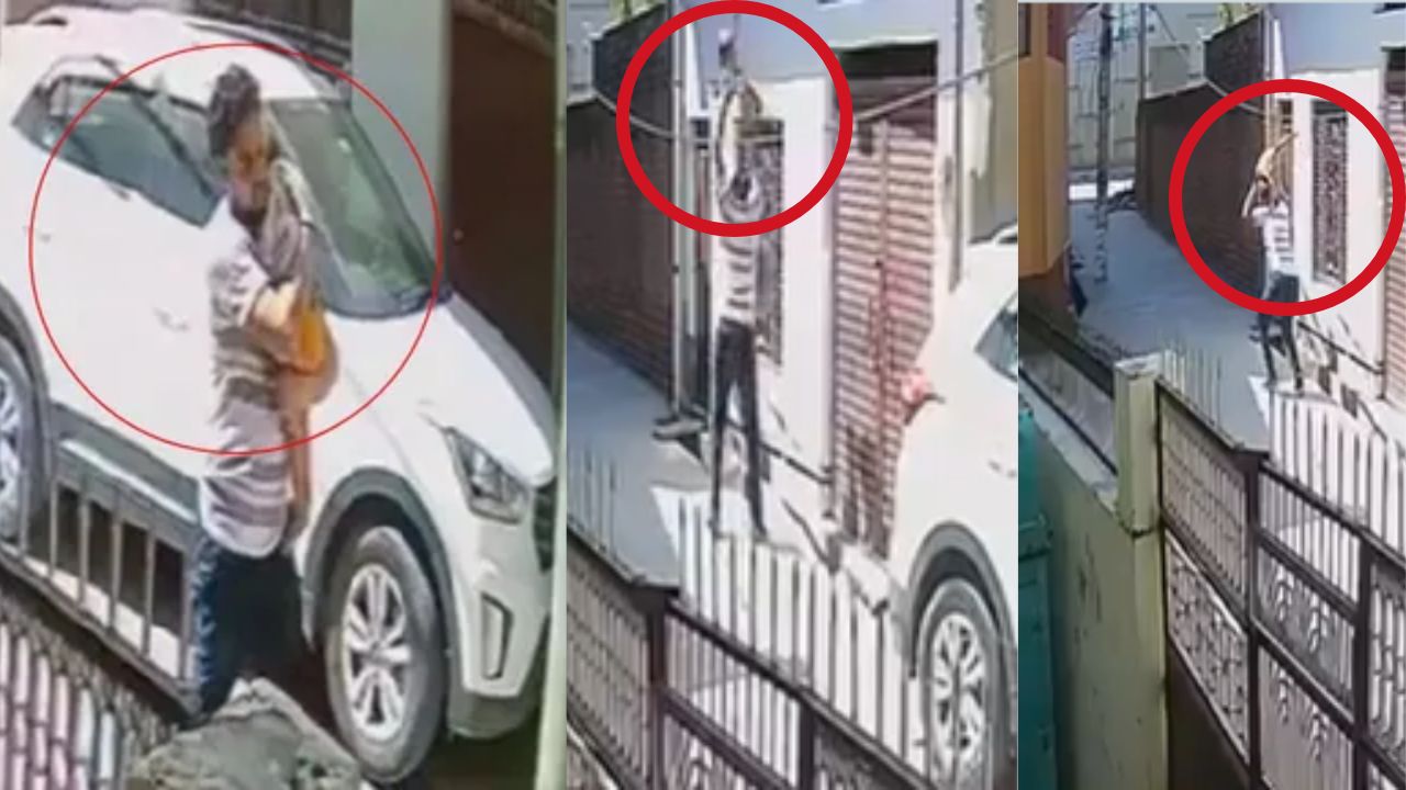 महिलेच्या नकाराची क्रूर किंमत! 27 सेकंदांत 8 वेळा आपटून दीड वर्षीय चिमुकल्याची हत्या; आरोपीच्या कटाचा नवा धक्कादायक खुलासा