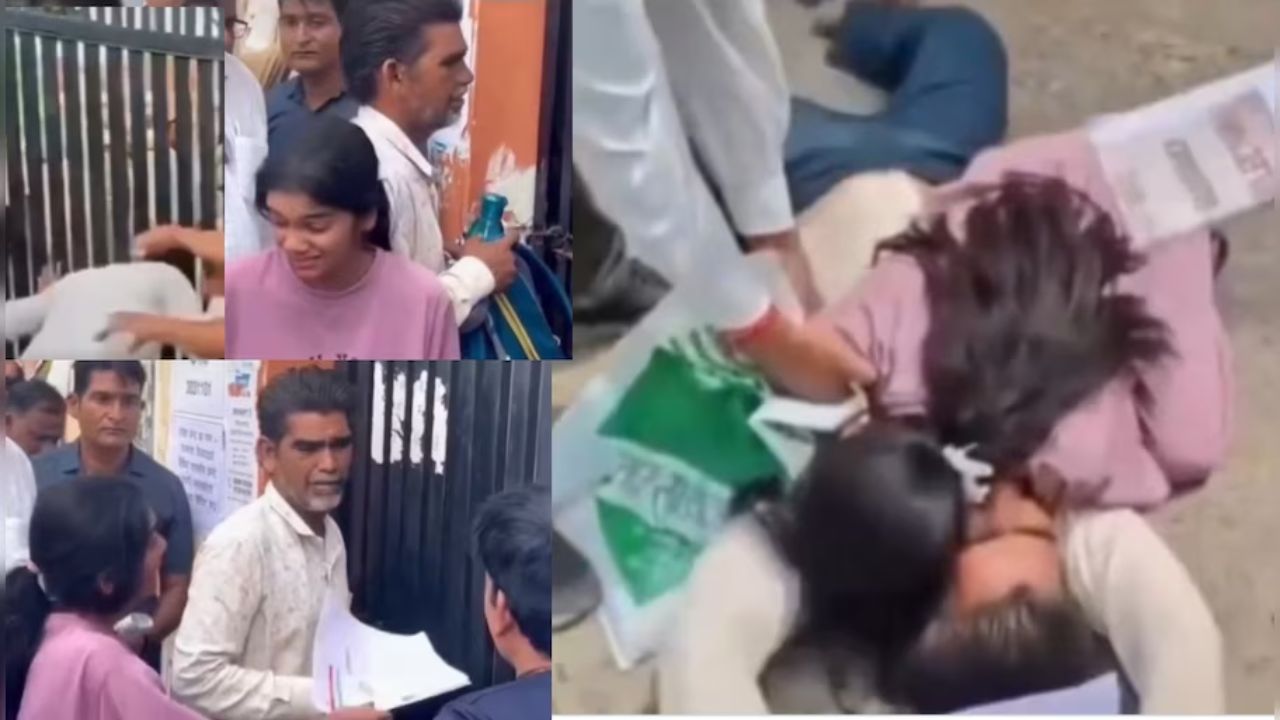NEET UG 2026: ‘पेपर फुटला तेव्हा नियम कुठे होते?’ नीट परीक्षेला उशीरा पोहचलेल्या मुलीच्या वडिलांचा प्रशासनाला थेट प्रश्न!