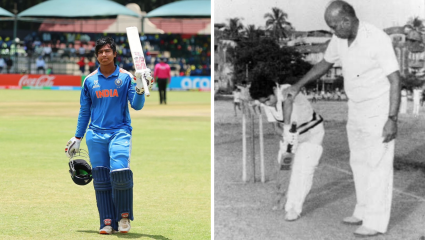 Cricket News: सचिन तेंडुलकरचा रेकॉर्ड मोडणार अवघ्या 15 व्या वर्षी Vaibhav Sooryavanshi, सर्वात लहान वयात पदार्पण करणारा खेळाडू