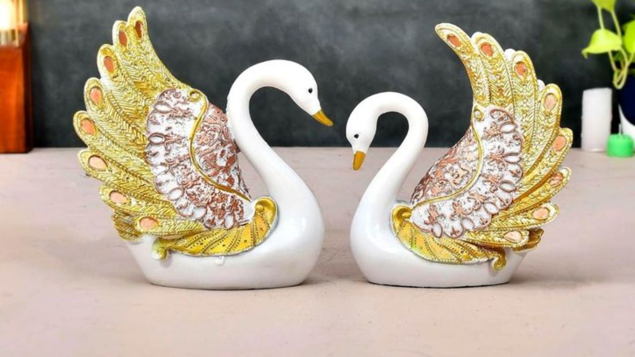Vastu Tips: हंस किंवा बदकांच्या जोडीचे चित्र का मानले जाते शुभ, नातेसंबंध आणि प्रेमावर होणाऱ्या परिणामांबद्दल जाणून घ्या