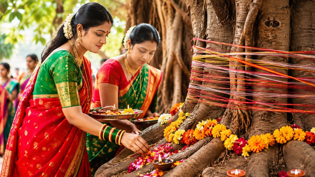 Vat Purnima 2026: नवविवाहित महिलांनी अशी साजरी करावी पहिली वटपौर्णिमा, मिळेल अखंड सौभाग्याचे आशीर्वाद