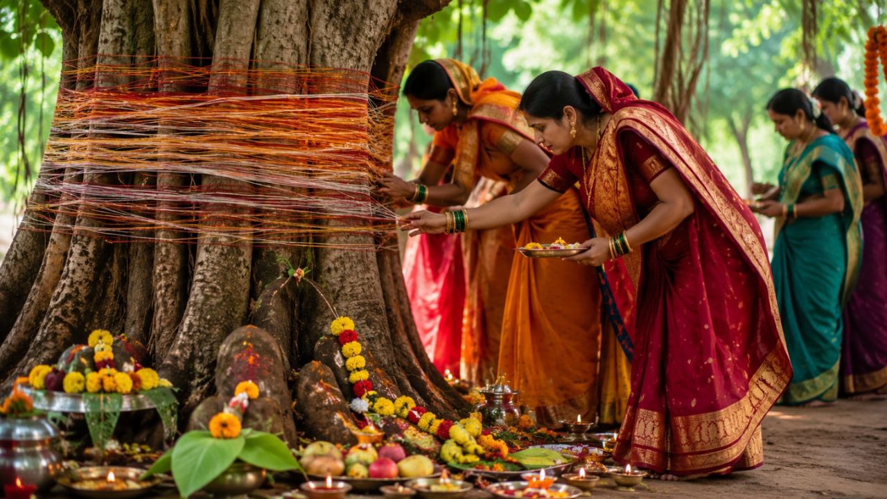 Vat Purnima 2026: यमराजांकडून पतीचे प्राण परत आणणारी सावित्री कोण होती? जाणून घ्या वटसावित्री व्रतामागील पौराणिक कथा