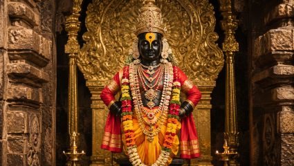 Vitthal Katha: पंढरपुरात विठ्ठलाचे आगमन, कसे पडले नाव? जाणून घ्या कथा