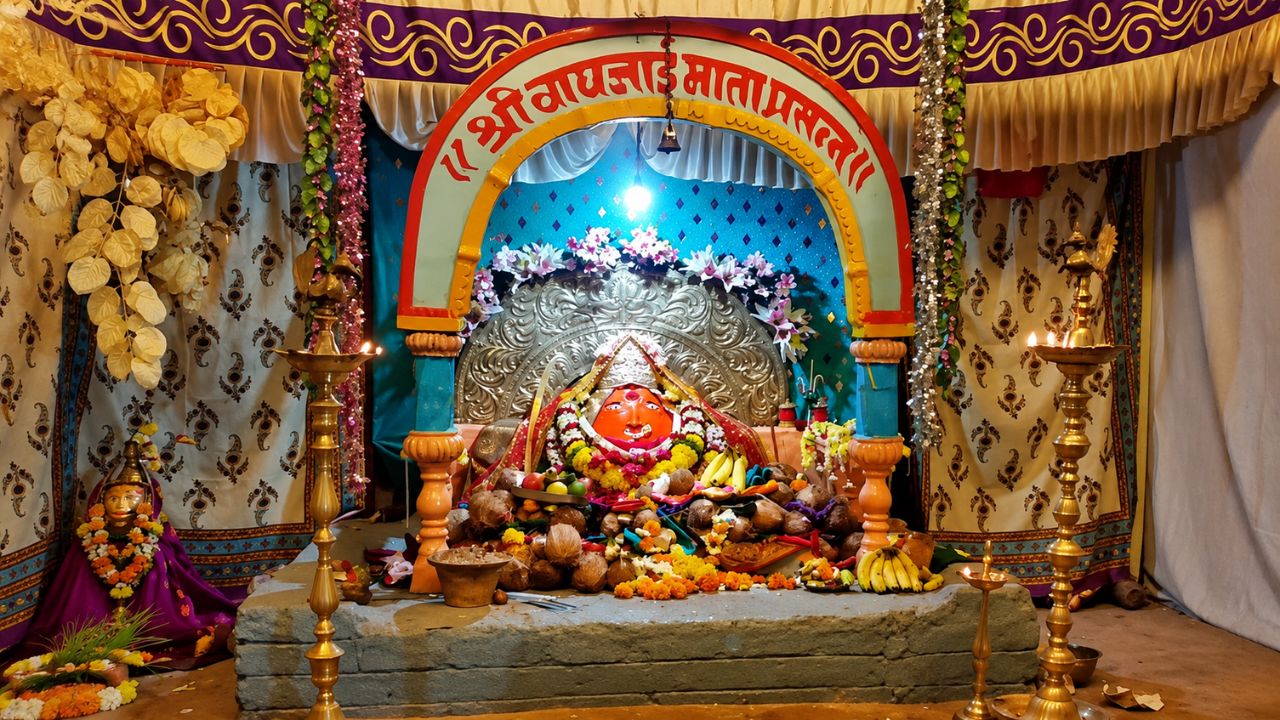Waghjai Devi: कोण आहे वाघजाई देवी, जाणून घ्या या देवीचा महिमा