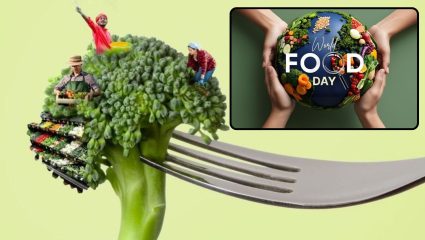World Food Safety Day: . निरोगी आरोग्याची गुरुकिल्ली! ‘जागतिक अन्न सुरक्षा दिनी’ घ्या आरोग्याची शपथ; वाचा नक्की काय काळजी घ्यावी