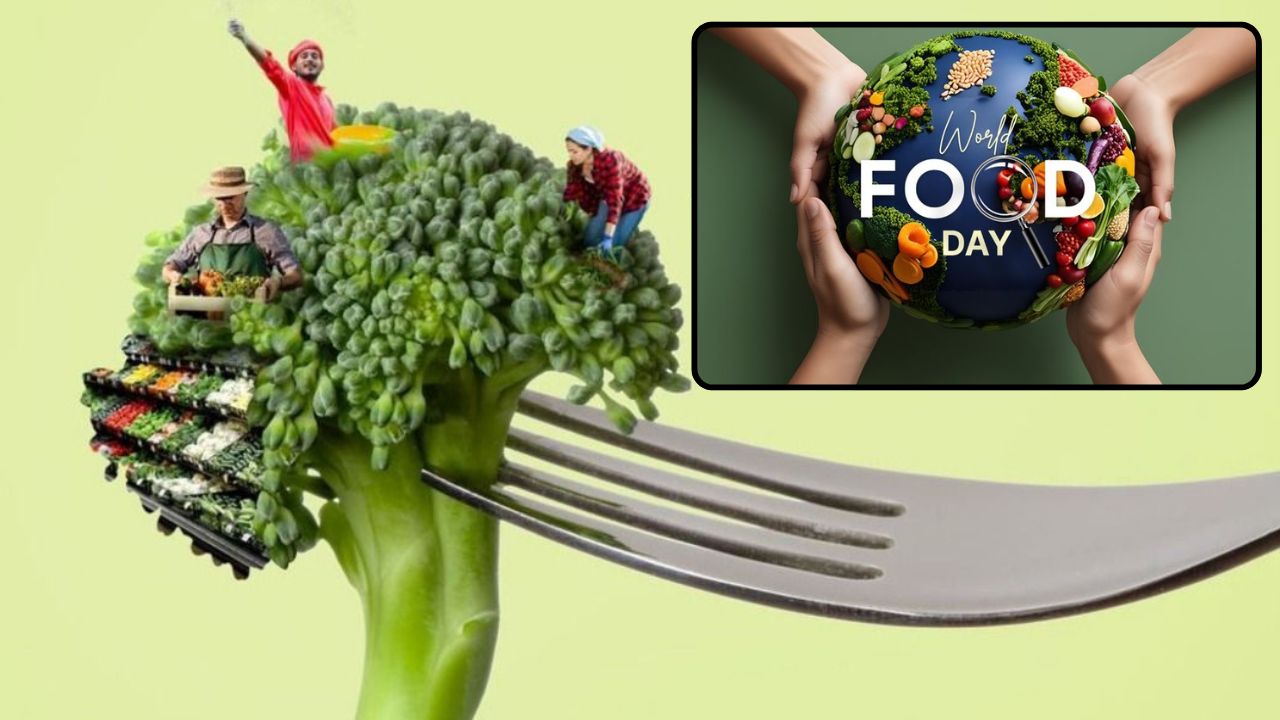 World Food Safety Day: . निरोगी आरोग्याची गुरुकिल्ली! ‘जागतिक अन्न सुरक्षा दिनी’ घ्या आरोग्याची शपथ; वाचा नक्की काय काळजी घ्यावी