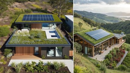 World Green Roof Day : घराच्या छतावर फुलणार निसर्ग! 6 जून रोजी ‘जागतिक हरित छत दिन’; पाहा याचे अद्भूत फायदे