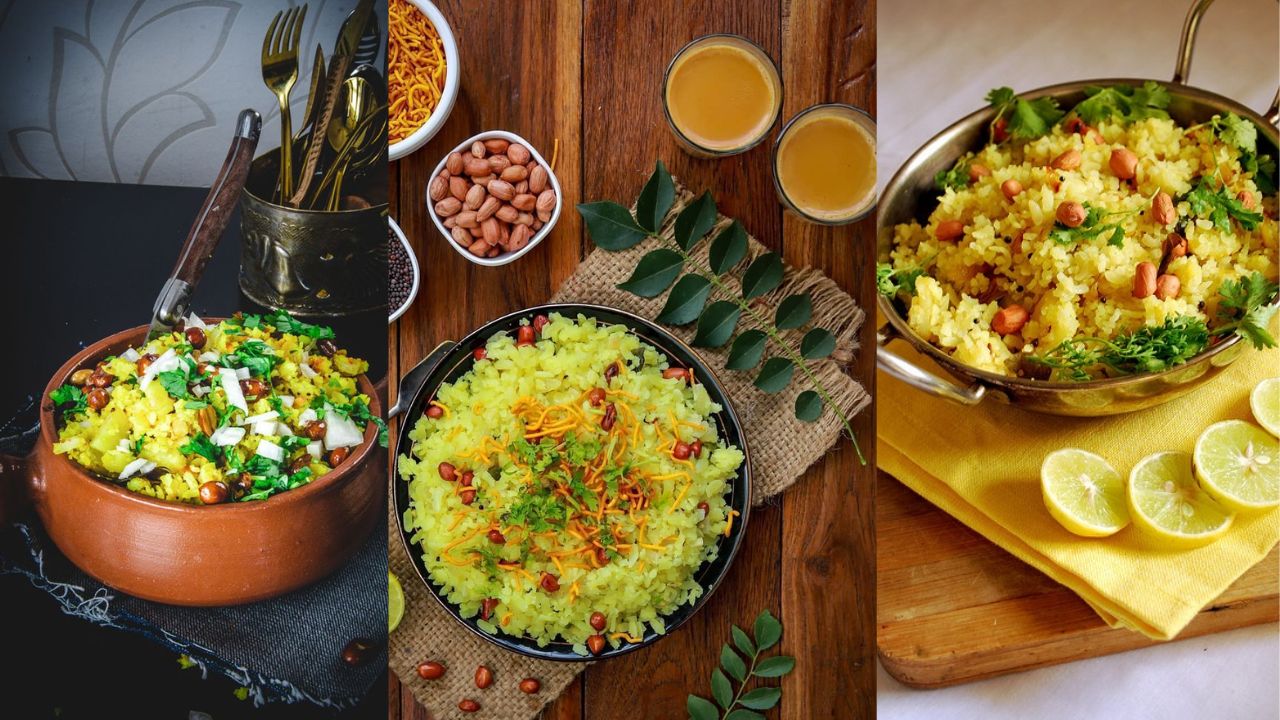 World Poha Day 2026: सुदामाच्या पोटलीपासून ते इंदौरच्या रस्त्यांपर्यंत; जाणून घ्या भारताच्या आवडत्या नाश्त्याची रंजक कहाणी