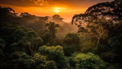 World Rainforest Day 2026: दर मिनिटाला नष्ट होत आहेत 40 फुटबॉल मैदानाएवढी जंगले; ‘पृथ्वीची फुफ्फुसे’ वाचवण्यासाठी आजच व्हा सतर्क