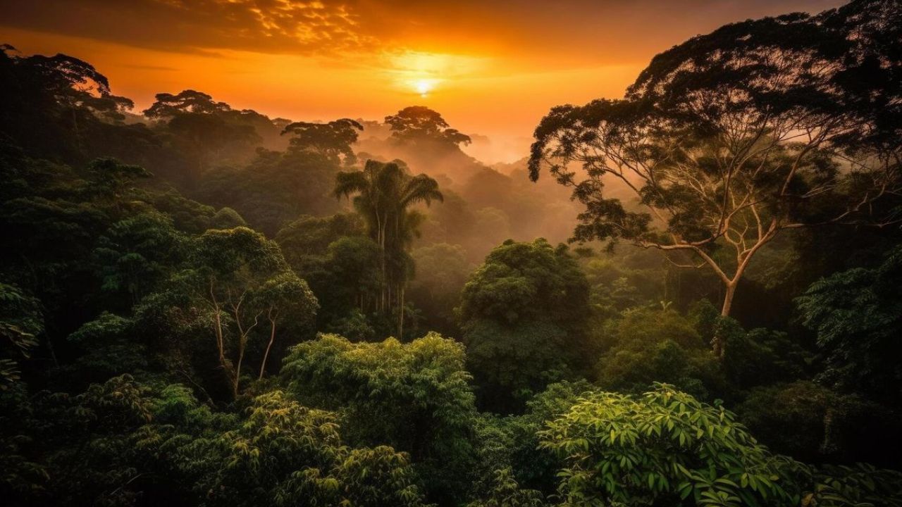 World Rainforest Day 2026: दर मिनिटाला नष्ट होत आहेत 40 फुटबॉल मैदानाएवढी जंगले; ‘पृथ्वीची फुफ्फुसे’ वाचवण्यासाठी आजच व्हा सतर्क