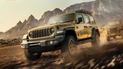 Jeep ची गोल्डन ऑफर! जॉर्ज वॉशिंगटन नाव असणाऱ्यांना मोफत मिळणार Wrangler SUV… ही आहे अट