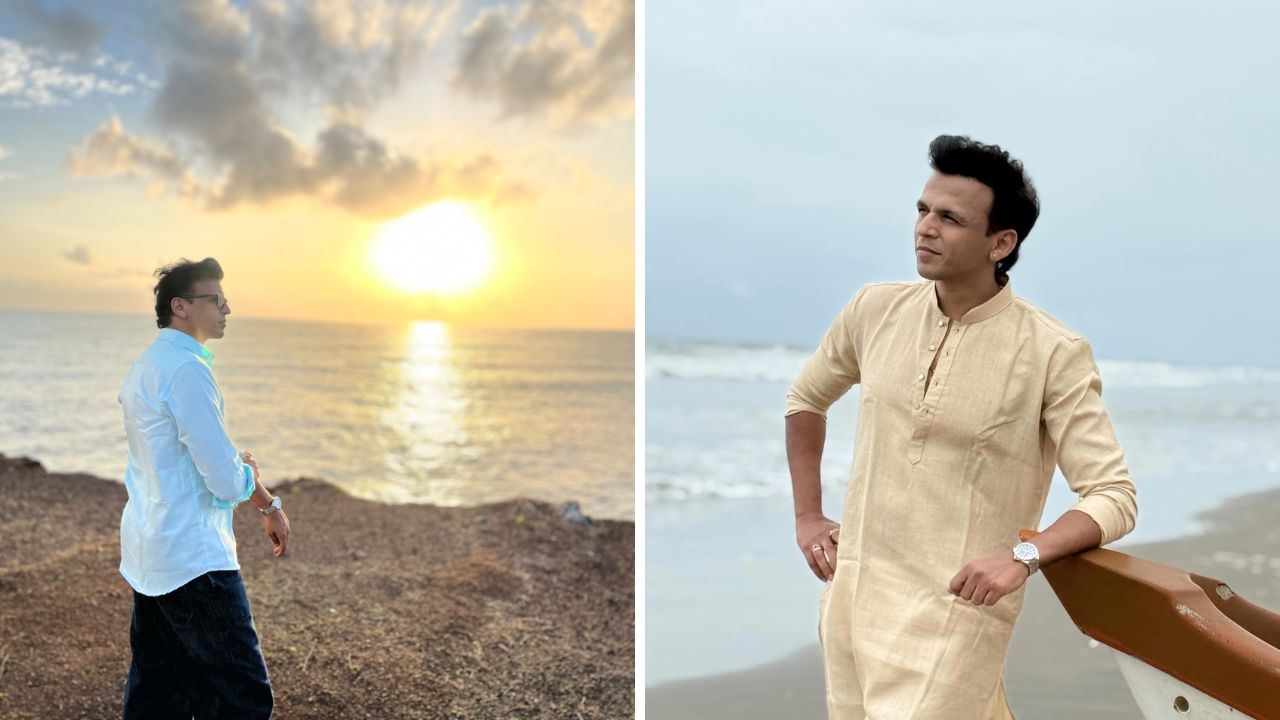 अभिजीत सावंतच्या नव्या लूकमागचं रहस्य उलगडलं; दोन मोठ्या प्रोजेक्ट्सची जोरदार चर्चा