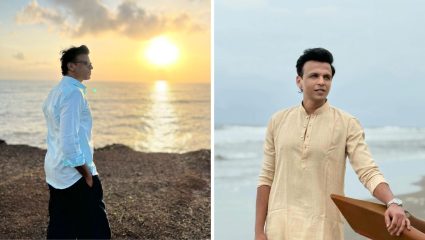 स्वप्न सुंदरी’ला अभिजीत सावंतच्या आवाजाची जादू; कव्हर साँग ऐकून चाहते झाले फिदा!