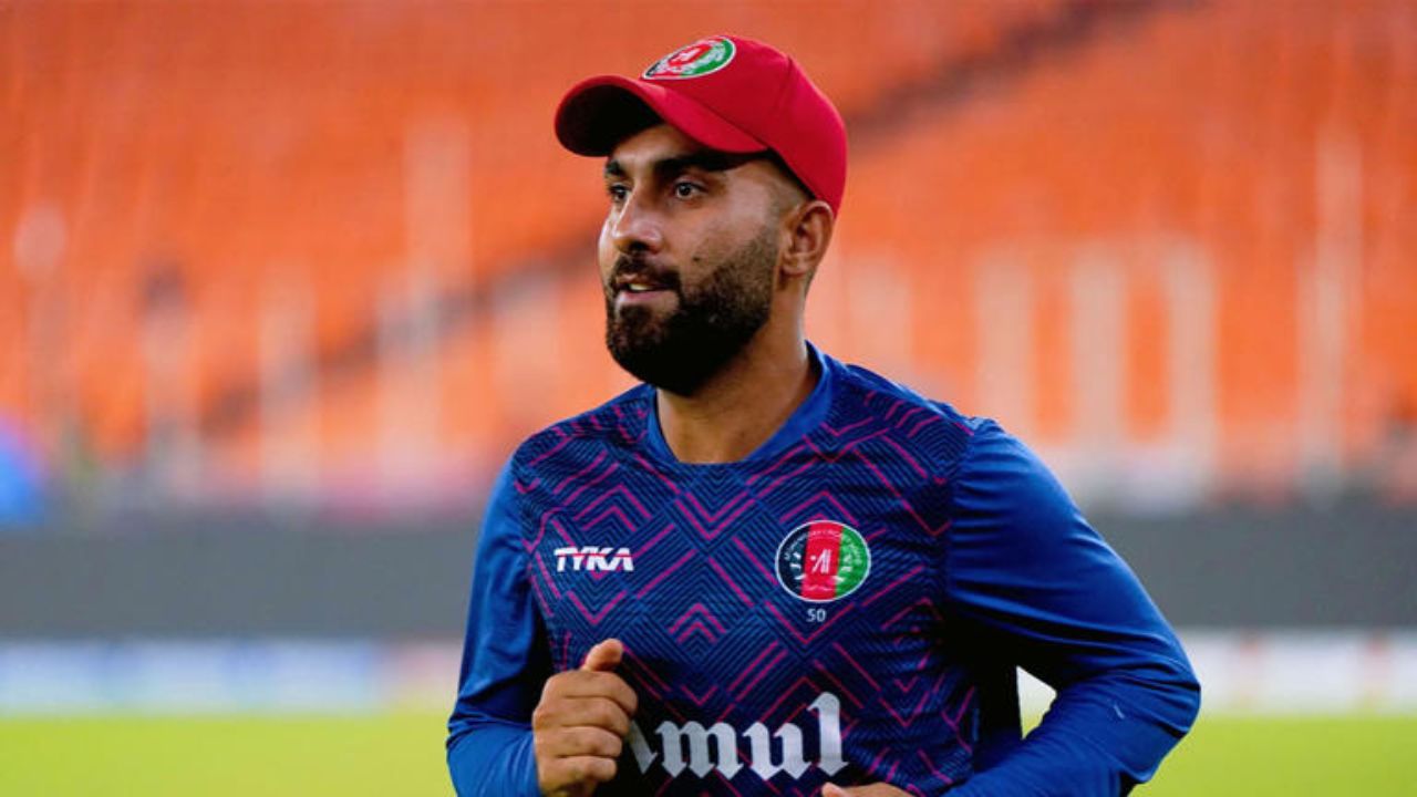 IND vs AFG: भारताकडून पराभवानंतर अफगाणिस्तानला मोठा धक्का; ICC ची कर्णधार शाहिदीवर कारवाई