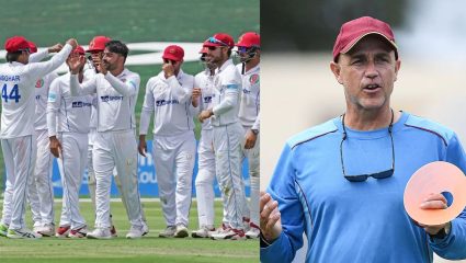 IND Vs AFG: एक मॅच खेळायची अन् ६ महिने बसायचं?; ICC च्या अजब वेळापत्रकावर अफगाणिस्तानचा प्रशिक्षक भडकला…